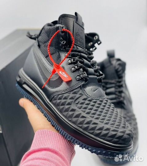 Зимние Ботинки Nike