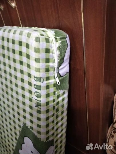 Детский матрас бу