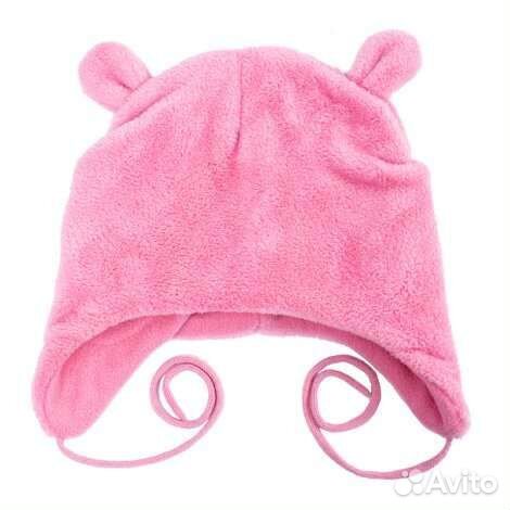 Шапка и варежки для девочки