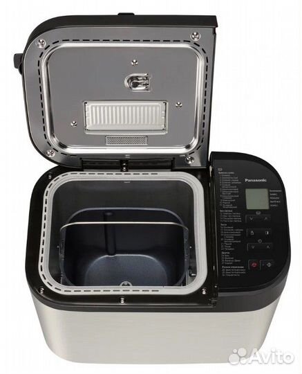 Хлебопечка Panasonic SD-YR2550STS