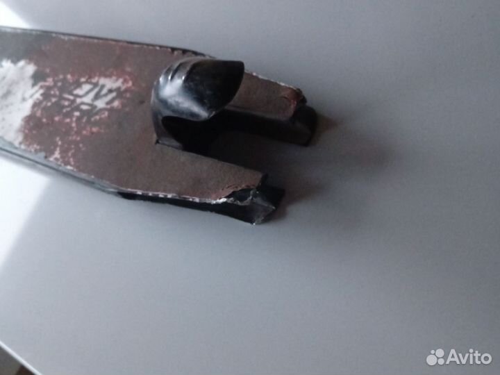 Дека для трюкового самоката