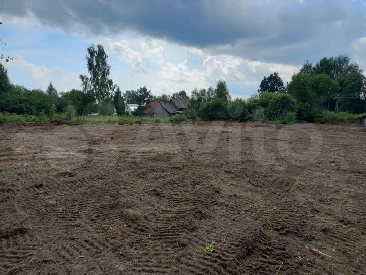 Дом 47 м² на участке 40 сот.