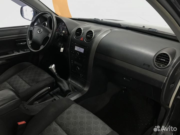 Great Wall Hover H3 2.0 МТ, 2013, 177 725 км