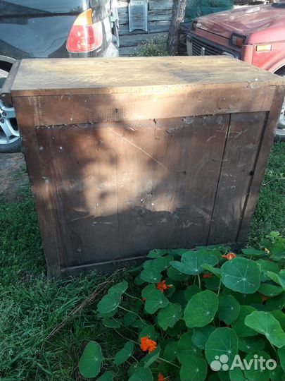 Комод старинный