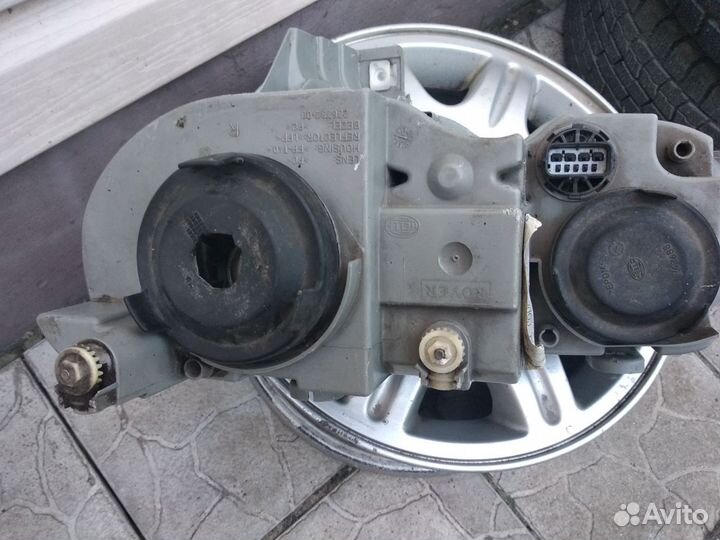 Фара правая на Ровер 75