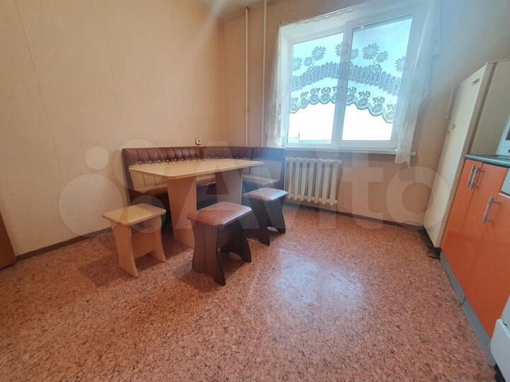 1-к. квартира, 38 м², 9/15 эт.