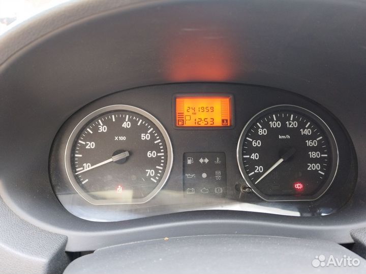 Nissan Almera 1.6 AT, 2017, 244 200 км
