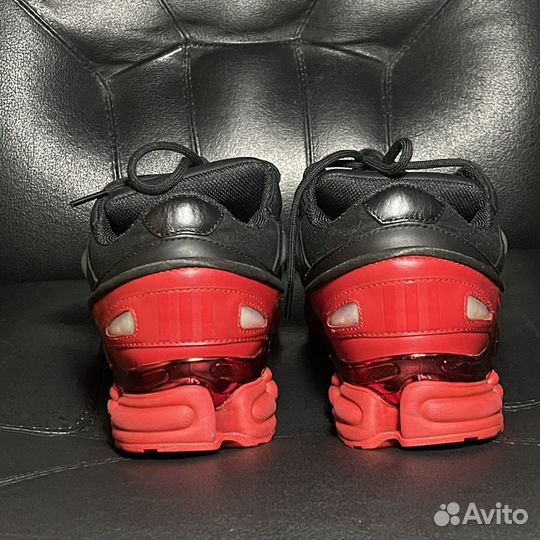 9US Кроссовки adidas raf simons ozweego 9us