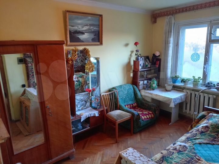 4-к. квартира, 77,1 м², 5/9 эт.