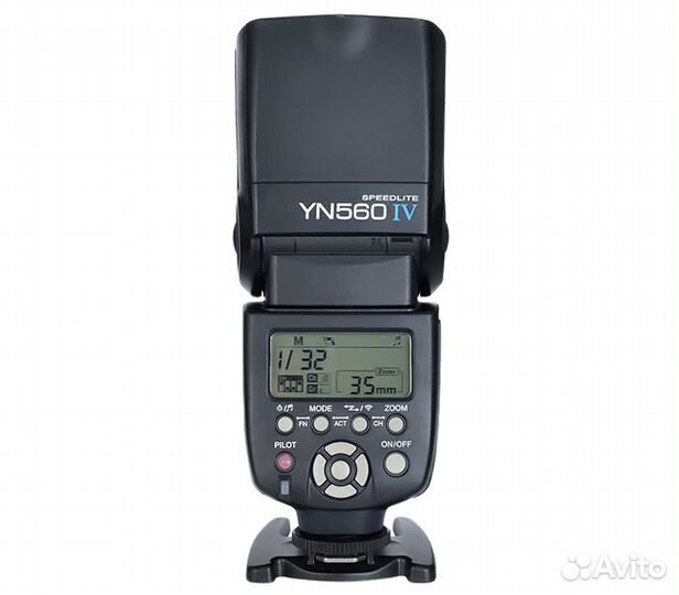 Фотовспышка YongNuo Speedlite YN-560 III