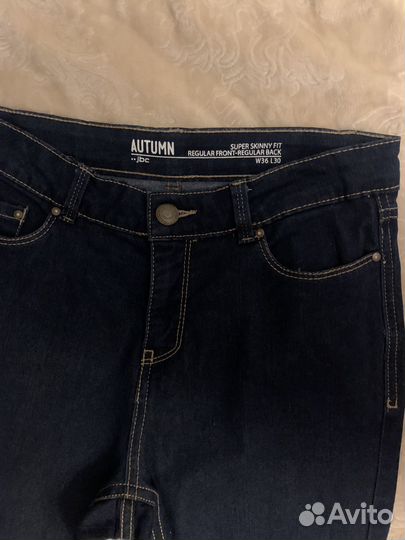 Джинсы женские 48 размер