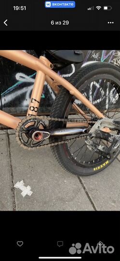 Шатуны на бмх