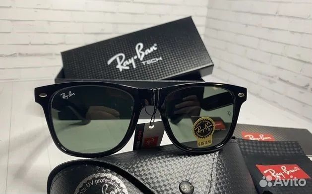 Солнцезащитные очки Ray-Ban Wayfarer