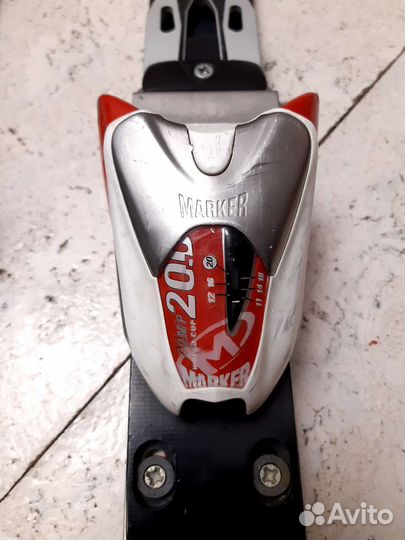 Горные лыжи спортцех 165 sl Nordica