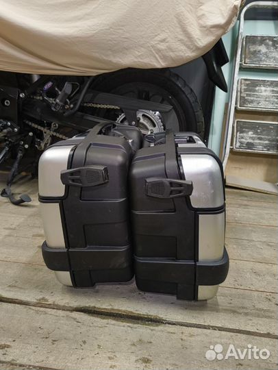 Кофры Givi TRK33