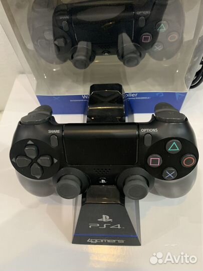 Ps4 джойстики,камера оригинальные новые
