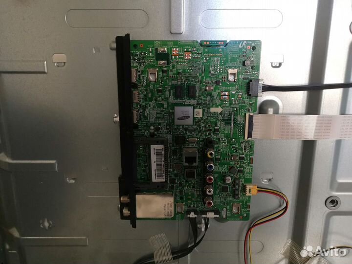 Телевизор Samsung UE49J5300 (Разбор)(По запчастям)