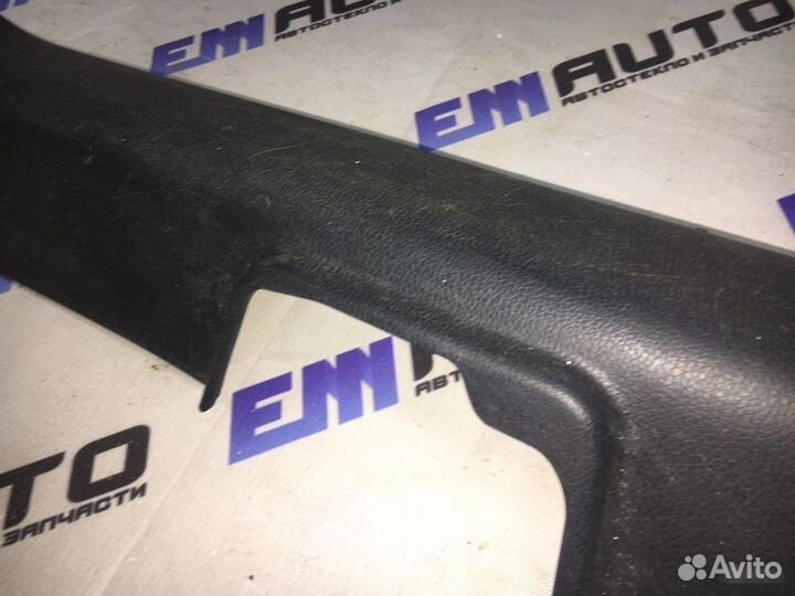 Накладка порога передняя правая Киа Спортейдж 3