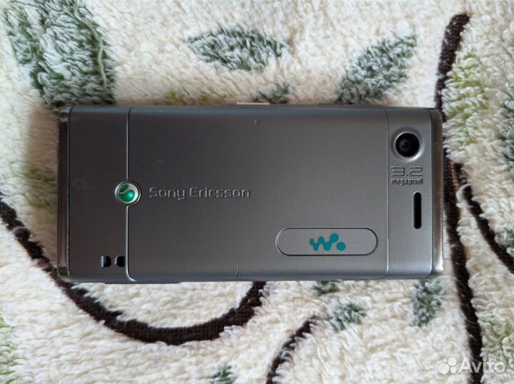 Sony Ericsson w595