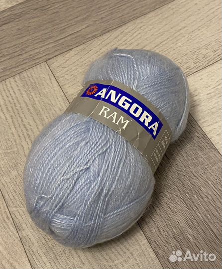 Пряжа для вязания