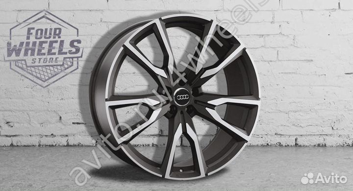 Диски бмв Х6 R22