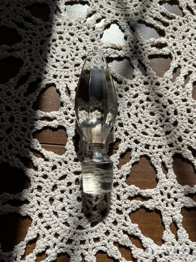 Графин стекло СССР