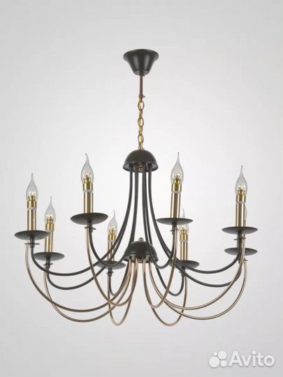 Люстра потолочная