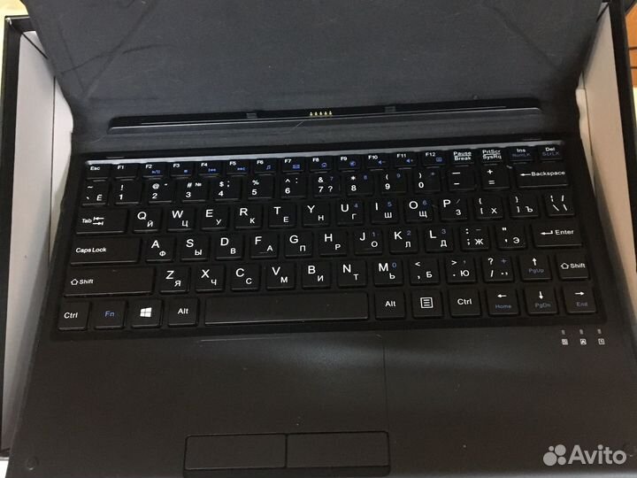 Планшет dexp Ursus GX110 (на запчасти)