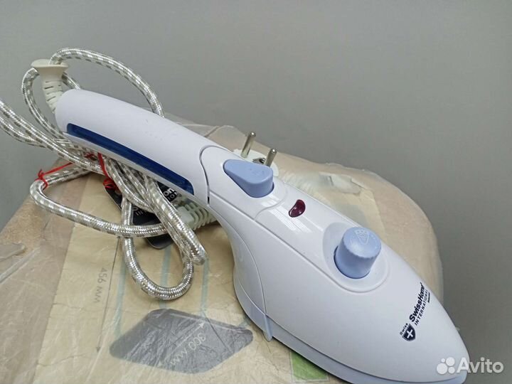 Паравой утюжок отпариватель SH-6602