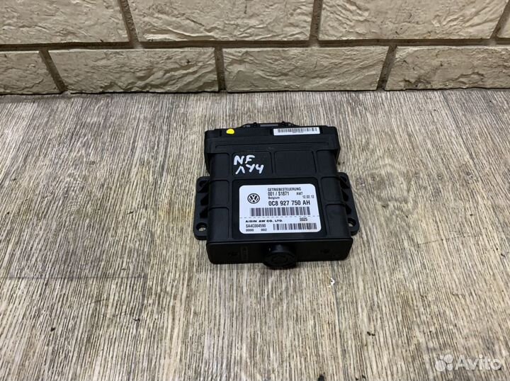 Volkswagen Touareg NF Блок управления АКПП