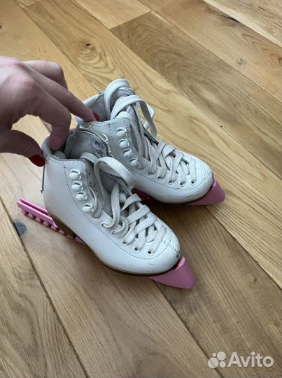 Коньки фигурные Twizzle, p. 27