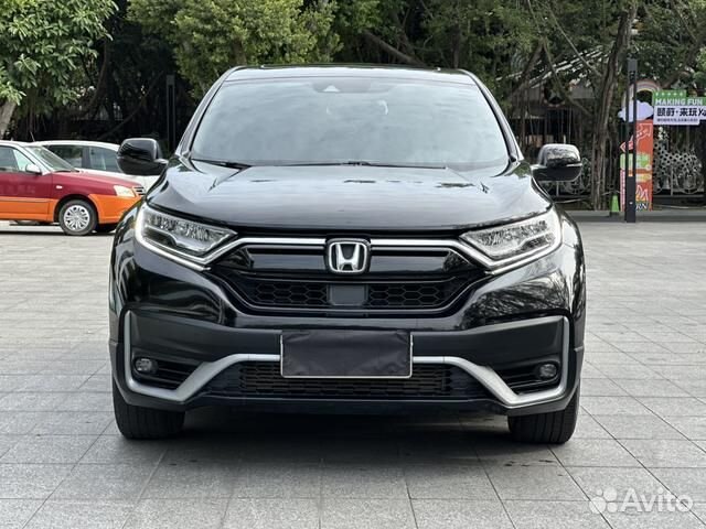 Honda CR-V 1.5 CVT, 2021, 28 000 км