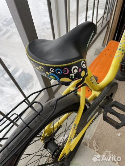 Детский велосипед 18