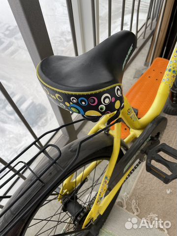 Детский велосипед 18