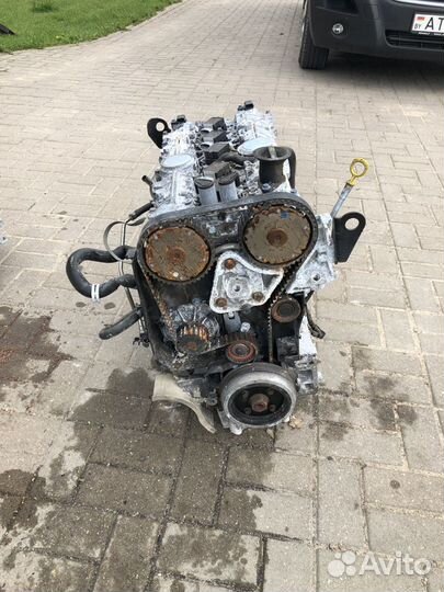 Двигатель вольво S40/V50/C30/S80/V70/S60 B5254T