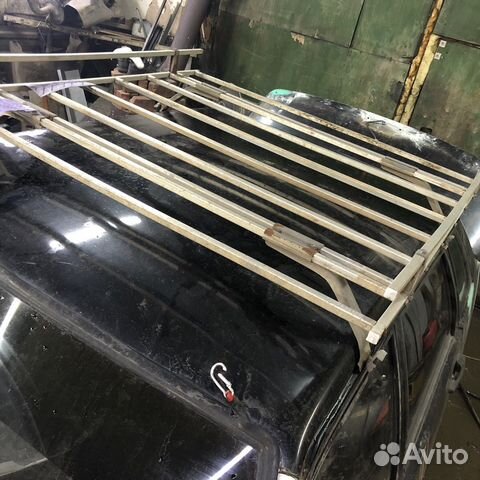 Багажник на крышу