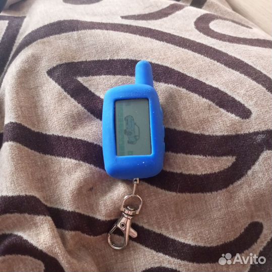 Брелок сигнализации старлайн