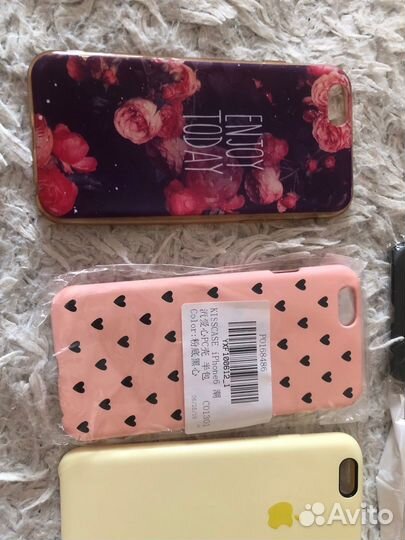 Чехол на iPhone 6s