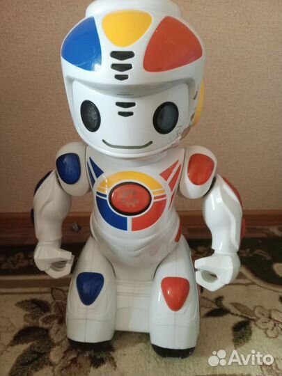 Игрушка робот