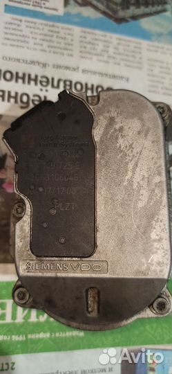 Актуатор турбины audi q7 3.0