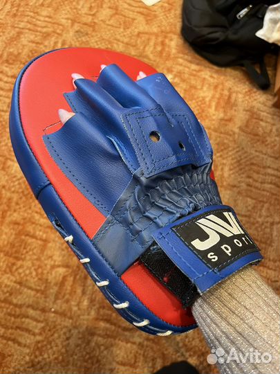 Лапа для единоборств