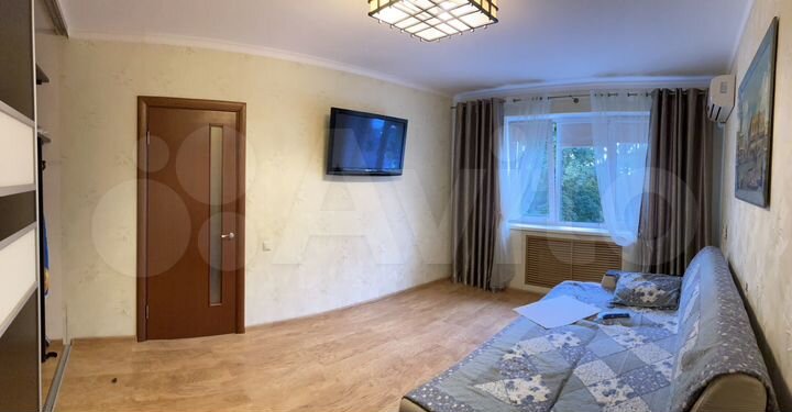 1-к. квартира, 40 м², 2/10 эт.