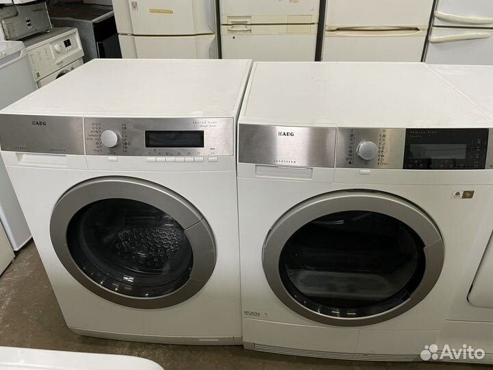 Стиральная машина бу