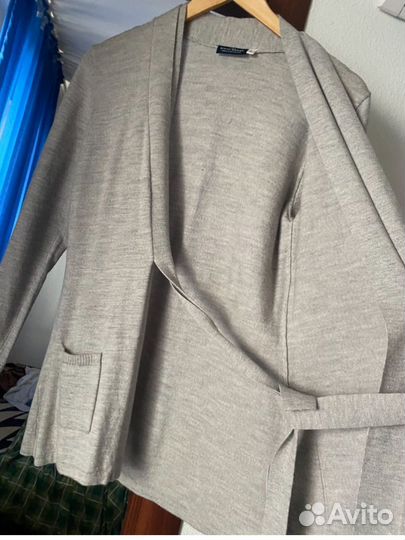 Свитер водолазка кашемир М