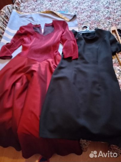 Вечернее платье 44 размера