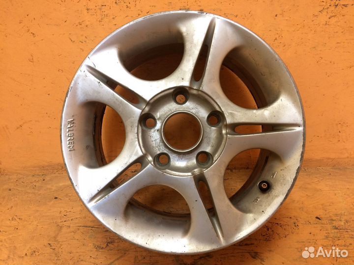 4 шт. Диски - R14 (5х114,3)