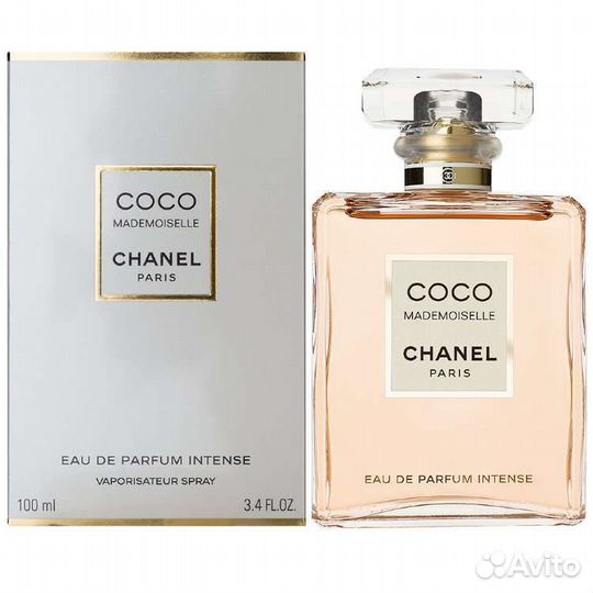 Парфюм Chanel 5, Coco, Chance French новые 100мл