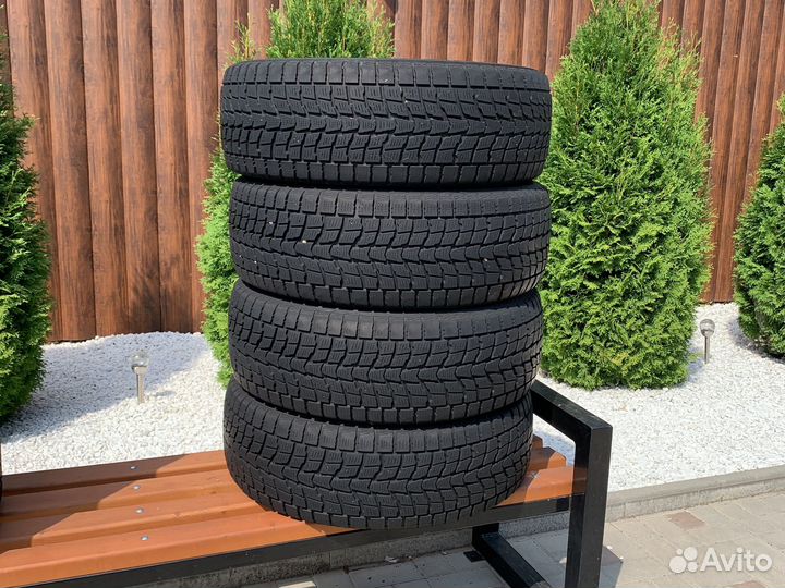 Dunlop Grandtrek SJ6 235/55 R19
