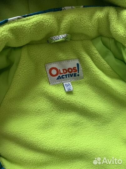 Комбинезон Oldos activ 98