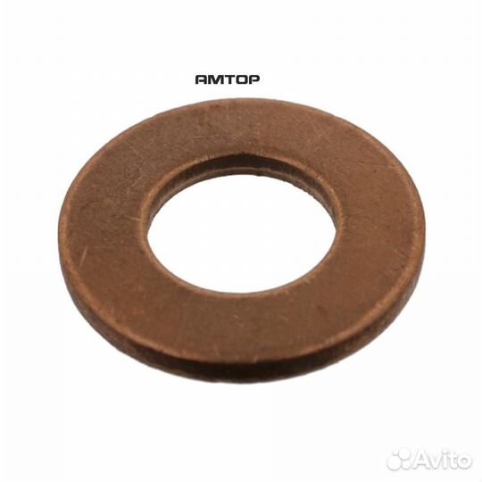 Febi 33960 Прокладка пробки маслосливного отверсти